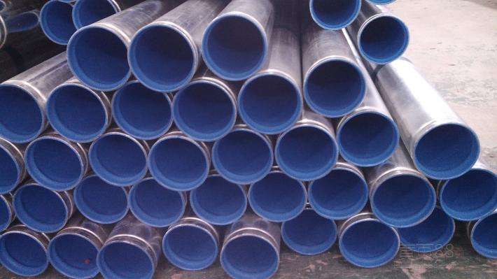 給水涂塑復(fù)合鋼管