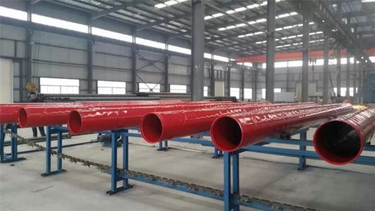 涂塑復(fù)合鋼管