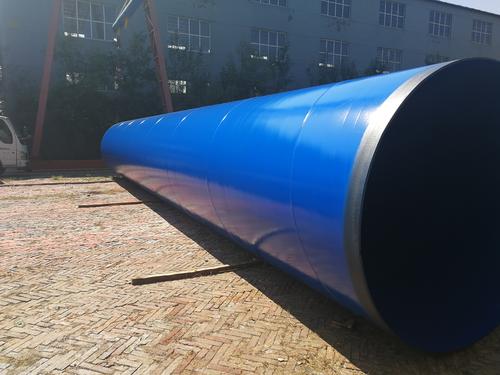 大口徑涂塑鋼管