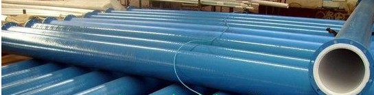 大口徑涂塑鋼管