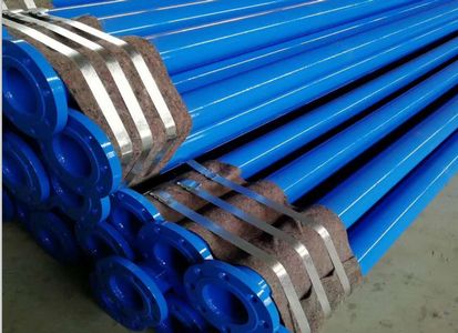 給水涂塑復(fù)合鋼管