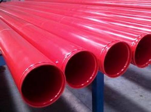 涂塑復(fù)合鋼管